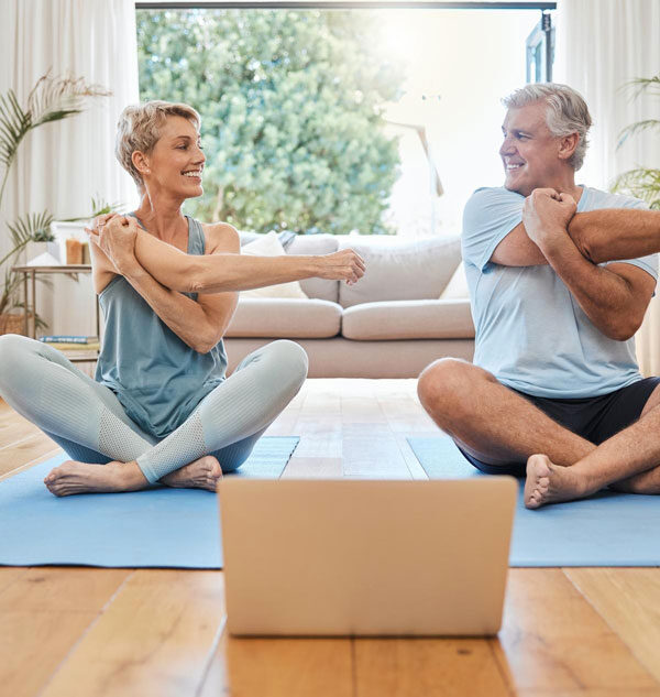 Ejercicios reducir la ansiedad