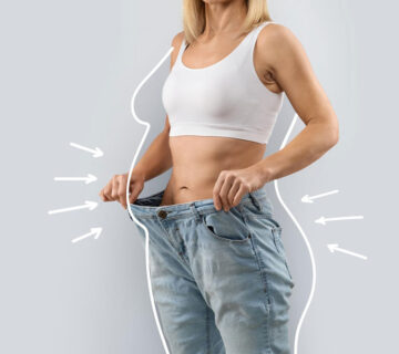 Subir y bajar de peso