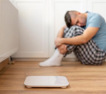 Depresión en adolescentes con obesidad