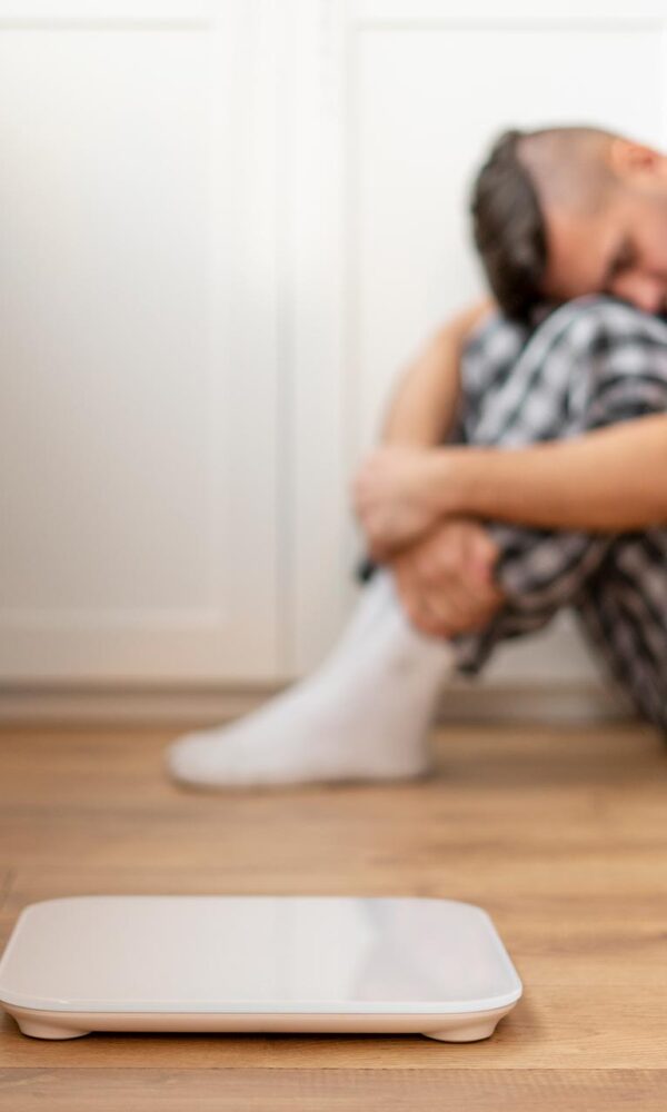 Depresión en adolescentes con obesidad