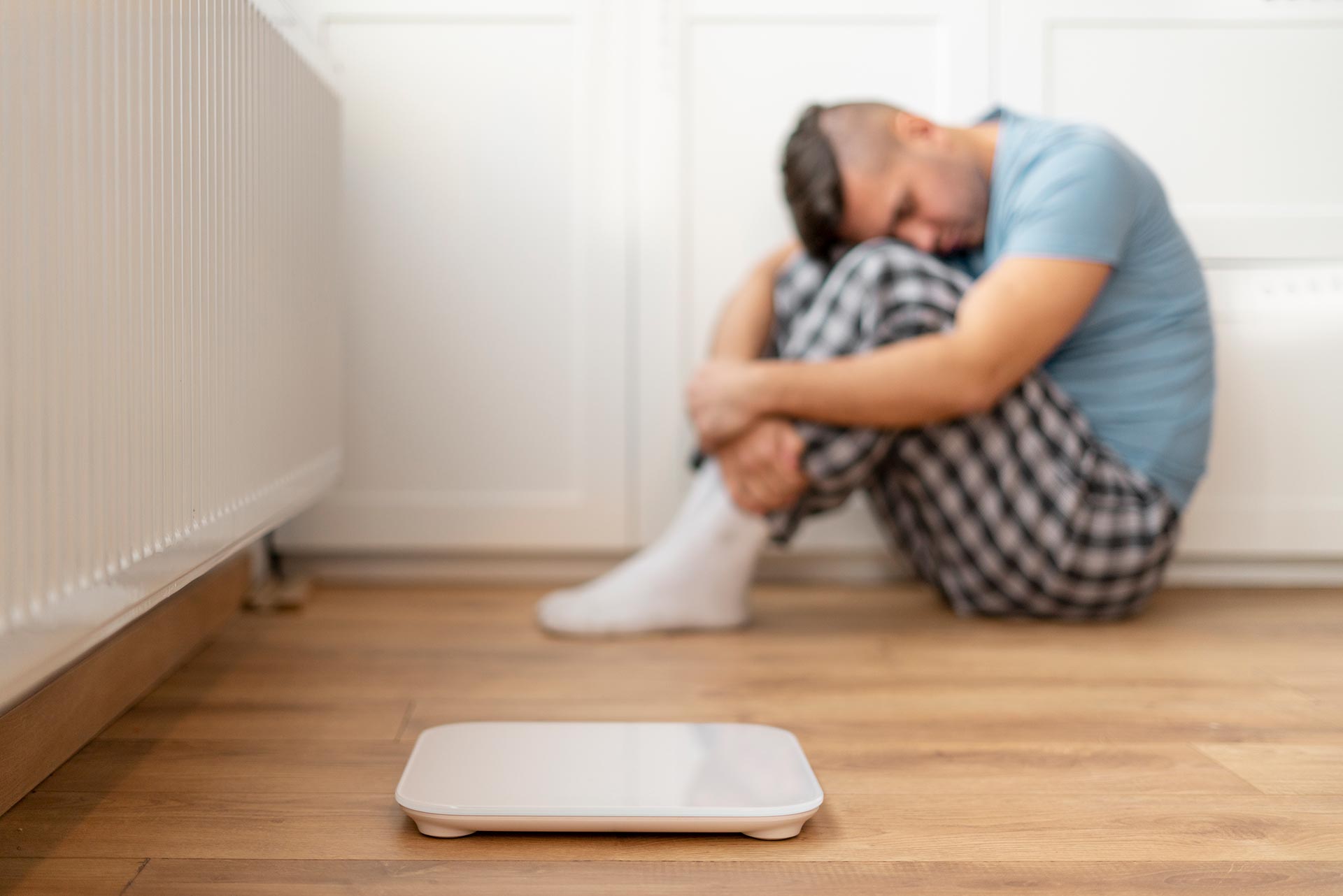 Depresión en adolescentes con obesidad