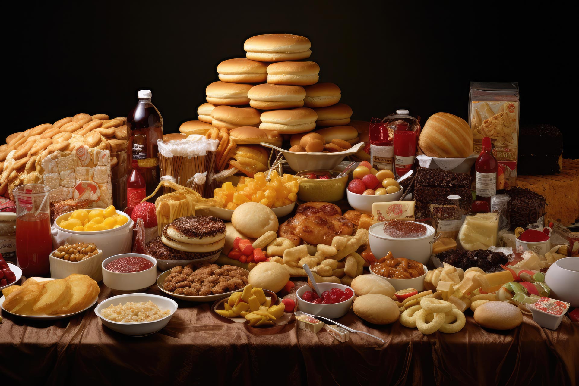 alimentos ultraprocesados