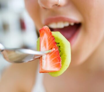 Salud bucal y nutrición