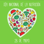 Día Nacional de la Nutrición