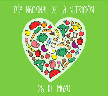 Día Nacional de la Nutrición