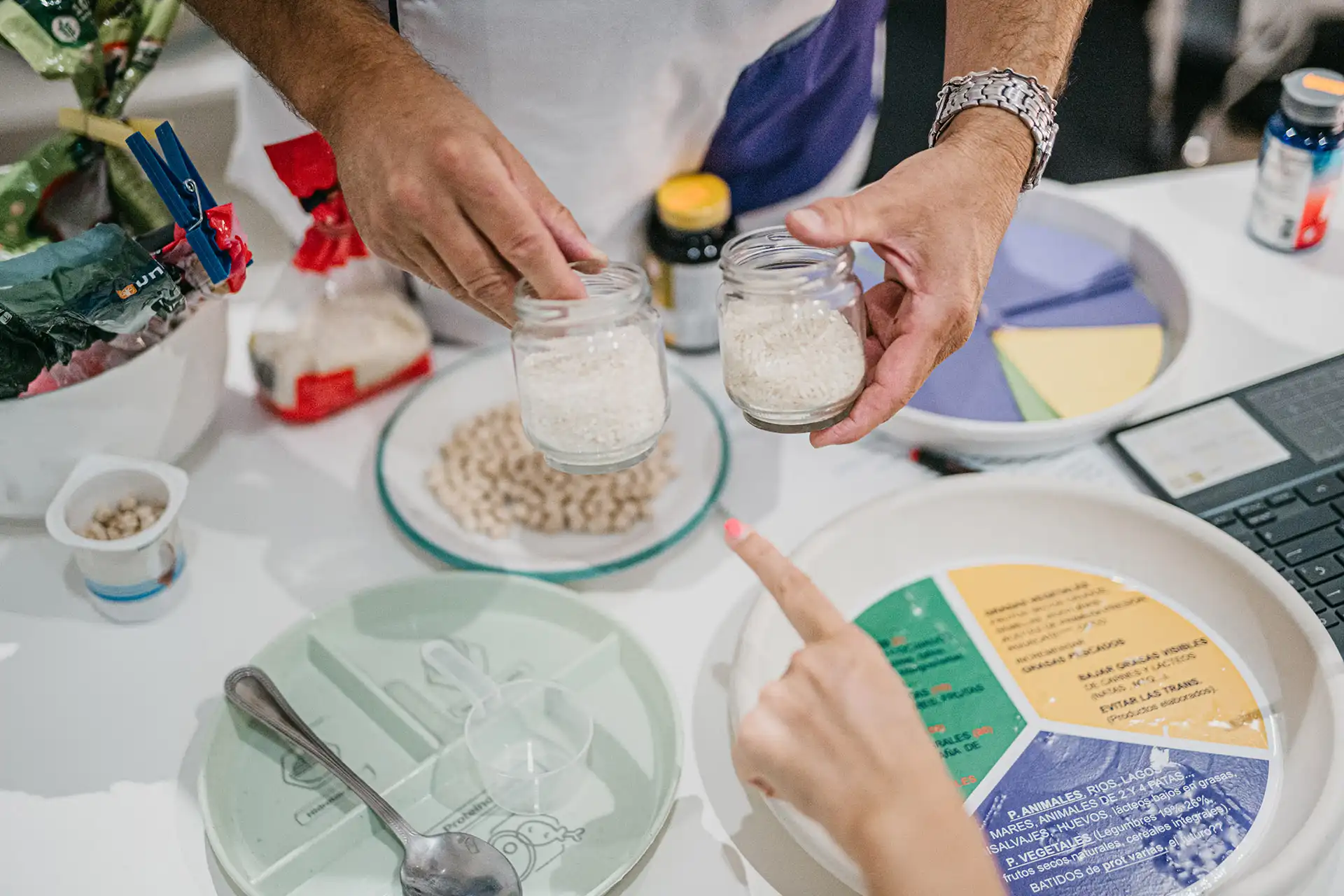 Nutricionista en Pamplona JAVIER LARRAYOZ